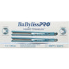 Light Gray BaBylissPRO Nano Titanium Styling and Texturizing Crimper Set