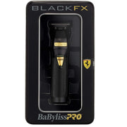 Black BaBylissPRO BlackFX Clipper & Trimmer Combo