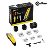 Light Goldenrod Caliber 357 Magnum Cordless Clipper