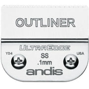 Andis UltraEdge Detachable Outliner Blade, Size 1/150
