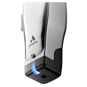 Gray Andis Master Cordless Li Clipper - New Model