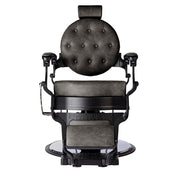 Dark Slate Gray Comfortel Blackbird Barbers Chair