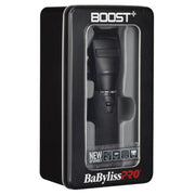 Dark Slate Gray BaBylissPRO Matte Black Boost+ Clipper & Trimmer Combo