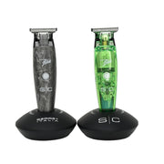 Dark Slate Gray StyleCraft Absolute Hitter Replacement Body Lids - Green & Grey Wood