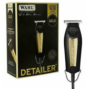 Black Wahl Black & Gold Detailer