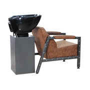 Dim Gray K-Concept Joyce Shampoo Unit - Loft Series
