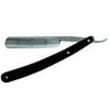 Light Gray Dovo Straight Razor 5/8" - Black