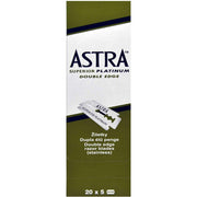 Lavender Astra Superior Platinum Double Edge Safety Razor Blade - 10000 Count