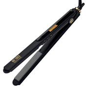 Black Hot Tools Black Gold Digital Salon XL Flat Iron 1"