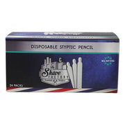 Gray The Shave Factory Disposable Styptic Pencil - 24x20 Count
