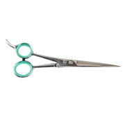Gray The Shave Factory Hair Cut Shears Left Hand 7"
