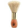 Tan The Shave Factory Round Neck Brush