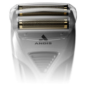 Andis ProFoil Lithium Plus Titanium Foil Shaver - New Model