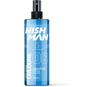Cornflower Blue Nishman After Shave Cologne 06 Aqua Dasil  3.4 oz