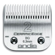 Andis CeramicEdge Detachable Blade, Size 2