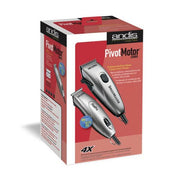 Rosy Brown Andis Pivot Motor Combo Silver