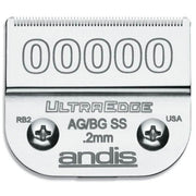 Dim Gray Andis UltraEdge Detachable Blade, Size 00000
