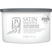 Lavender Satin Smooth Zinc Oxide Hair Removal Wax 14oz