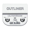 Lavender Andis UltraEdge Detachable Outliner Blade, Size 1/150
