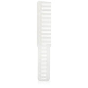 White Smoke Small Clipper Styling Comb