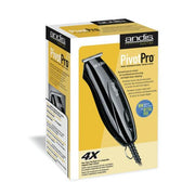 Tan Andis Pivot Pro T-Blade Trimmer