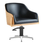 Dark Slate Gray Comfortel Stockholm Styling Chair
