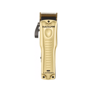 BaBylissPRO Gold LO-PRO FX Clipper & Trimmer with Double Foil Shaver
