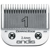 Light Gray Andis CeramicEdge Detachable Blade, Size 1