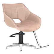 Tan Comfortel Rosie Blush Styling Chair