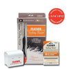 Light Gray Feather Black Styling Razor Standard Kit