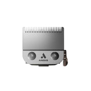 Dark Gray Andis reVITE Clipper - Black with Fade Blade