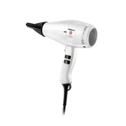 Light Gray Valera Unlimited Pro 5000 Hair Dryer -  Pearl White