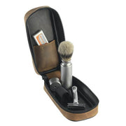 Dark Slate Gray Dovo Shaving Set