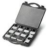 Slate Gray Andis Blade Carrying Case