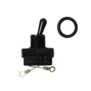 Black Oster Toggle Switch Assembly for Classic 76