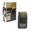 Dark Slate Gray Wahl 5-Star Finale Finishing Shaver