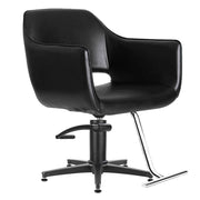 Dark Slate Gray Comfortel Blake Styling Chair