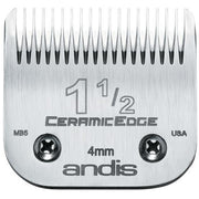 Andis CeramicEdge Detachable Blade, Size 1 1/2
