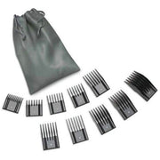 Dim Gray Oster Universal Comb Pouch Set (10 pcs)