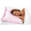Misty Rose Betty Dain Standard Satin Pillow Case - Pink