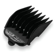 Black Wahl #6 Nylon Cutting Guide Comb - Black (3/4")