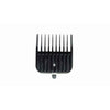 White Smoke Andis Snap-On Blade Attachment Comb, 1/4"