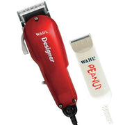 Light Gray Wahl All Star Combo Clipper/Trimmer