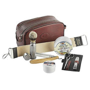 Dim Gray Dovo Premium Shaving Set