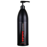 Black Gummy Hair Expert Shampoo for Men 33.8 oz