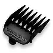 Black Wahl #3 Nylon Cutting Guide Comb  - Black (3/8")