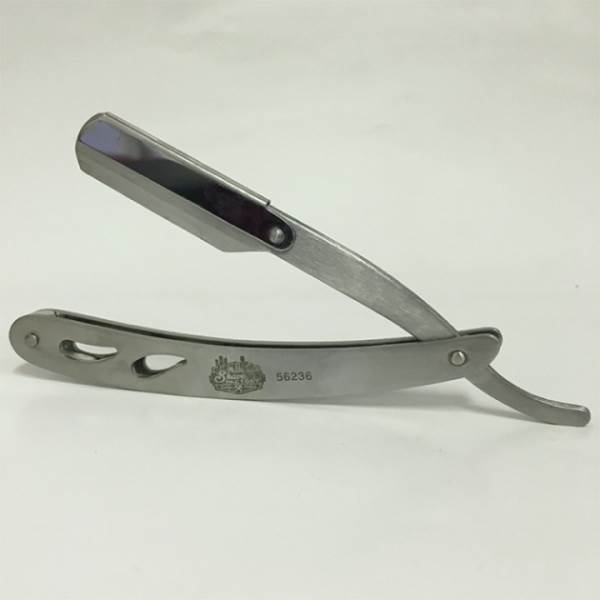 Metal Razor Thing The Shave Factory Metal Straight Razor SF108B