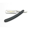 Light Gray The Shave Factory Straight Razor - Black