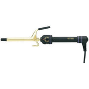 Dark Slate Gray Hot Tools 24K Gold Curling Iron/Wand 1/2"