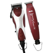 Saddle Brown Wahl 5-Star Unicord Combo -  Magic Clip and Razor Edger